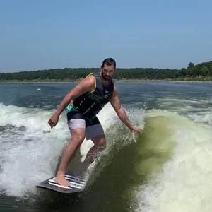 Meet your Posher, Tony